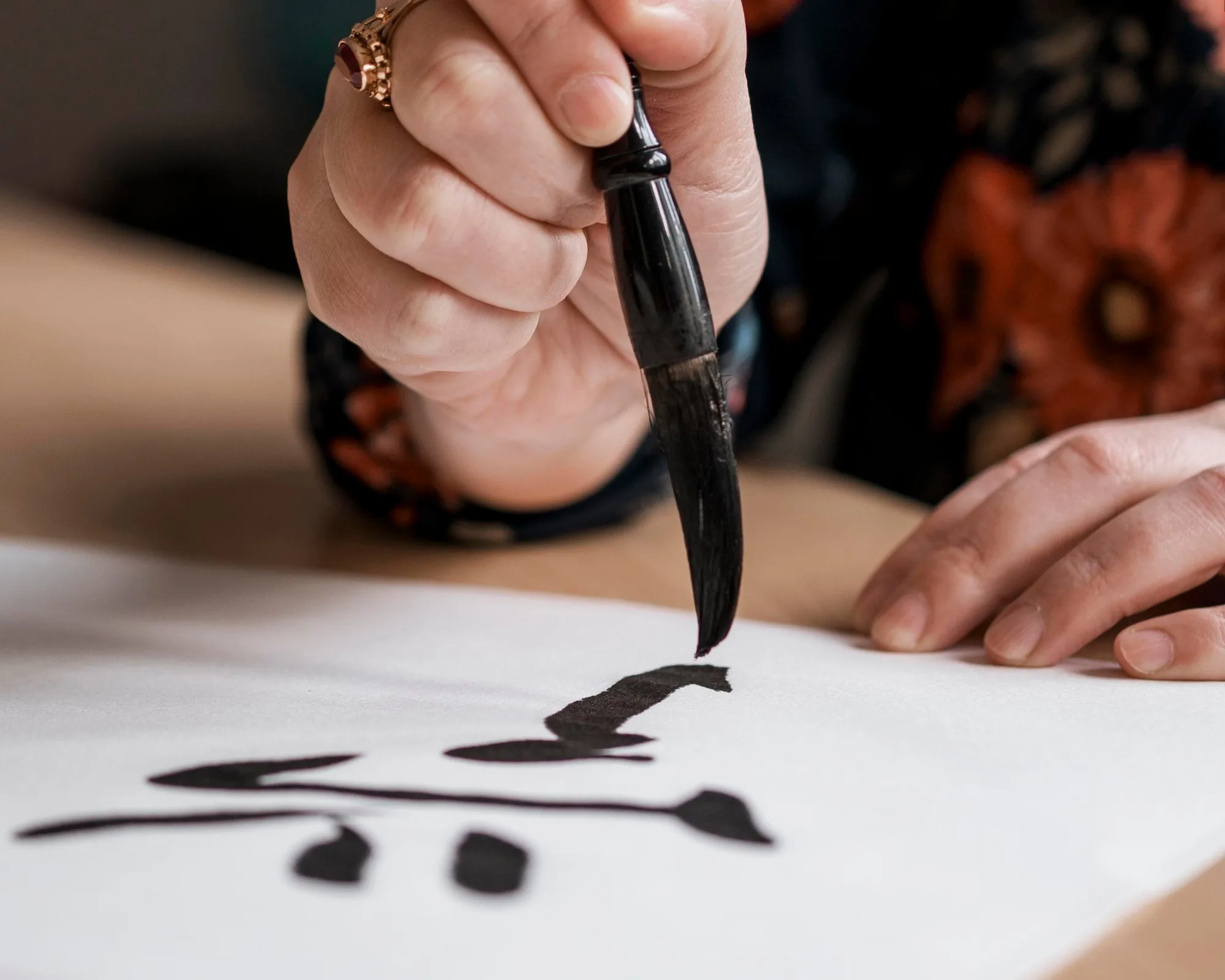 Literature and verse half-day session in Kyoto
